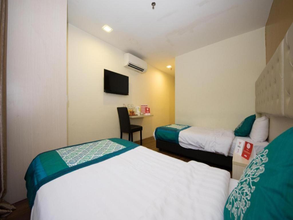 Oyo 114 Sandpiper Hotel Κουάλα Λουμπούρ Εξωτερικό φωτογραφία