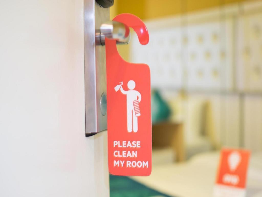 Oyo 114 Sandpiper Hotel Κουάλα Λουμπούρ Εξωτερικό φωτογραφία