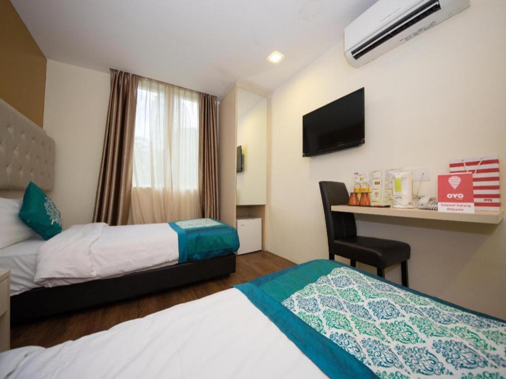 Oyo 114 Sandpiper Hotel Κουάλα Λουμπούρ Εξωτερικό φωτογραφία