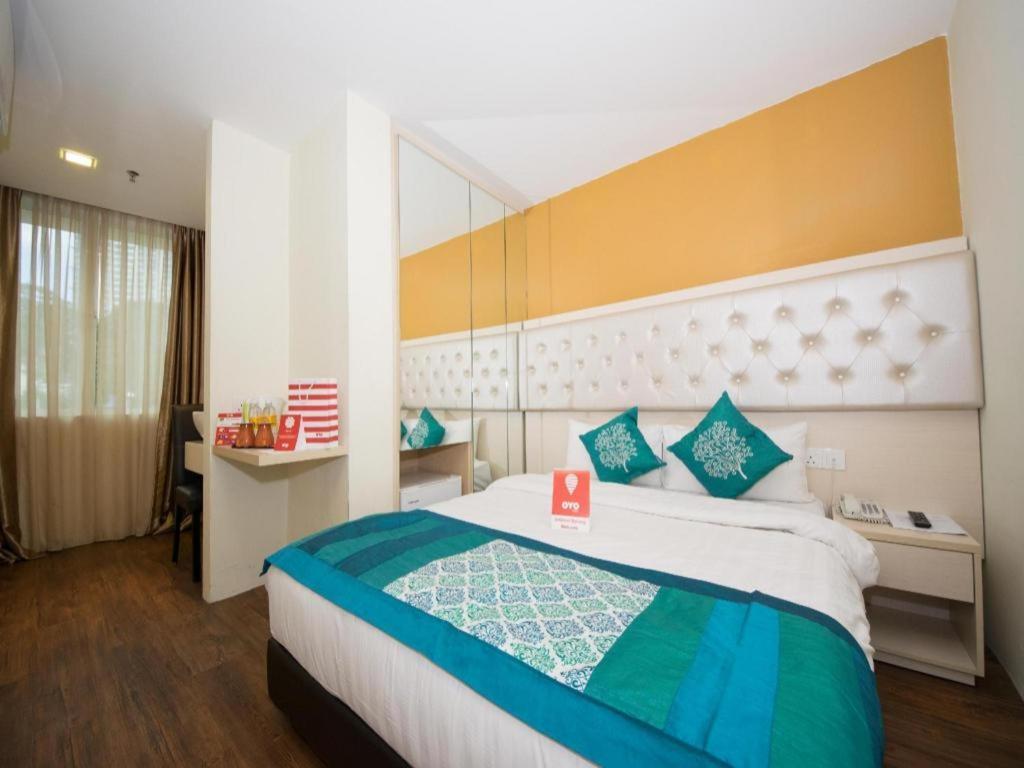 Oyo 114 Sandpiper Hotel Κουάλα Λουμπούρ Εξωτερικό φωτογραφία