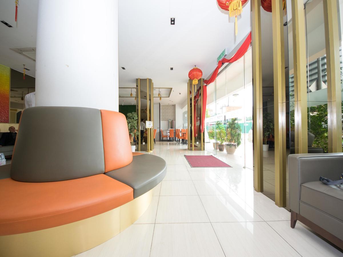 Oyo 114 Sandpiper Hotel Κουάλα Λουμπούρ Εξωτερικό φωτογραφία