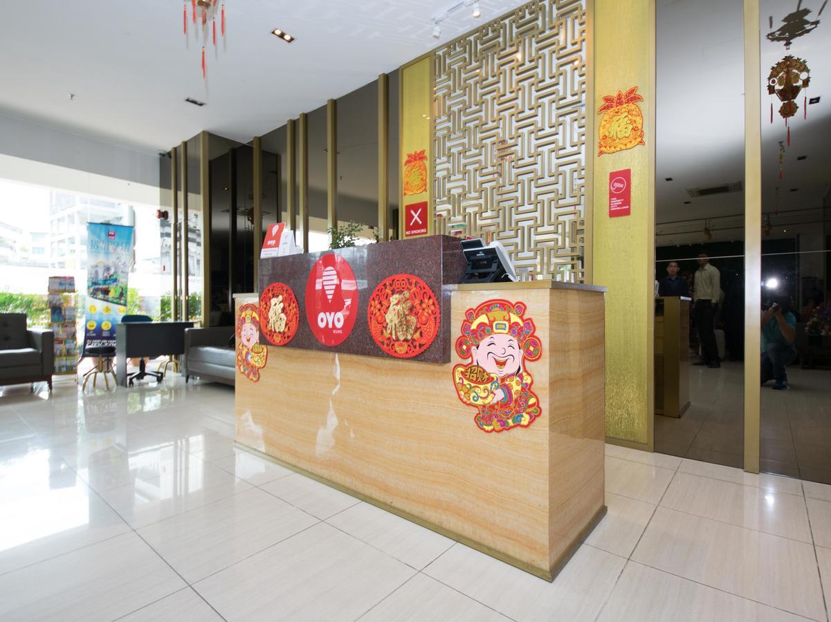 Oyo 114 Sandpiper Hotel Κουάλα Λουμπούρ Εξωτερικό φωτογραφία