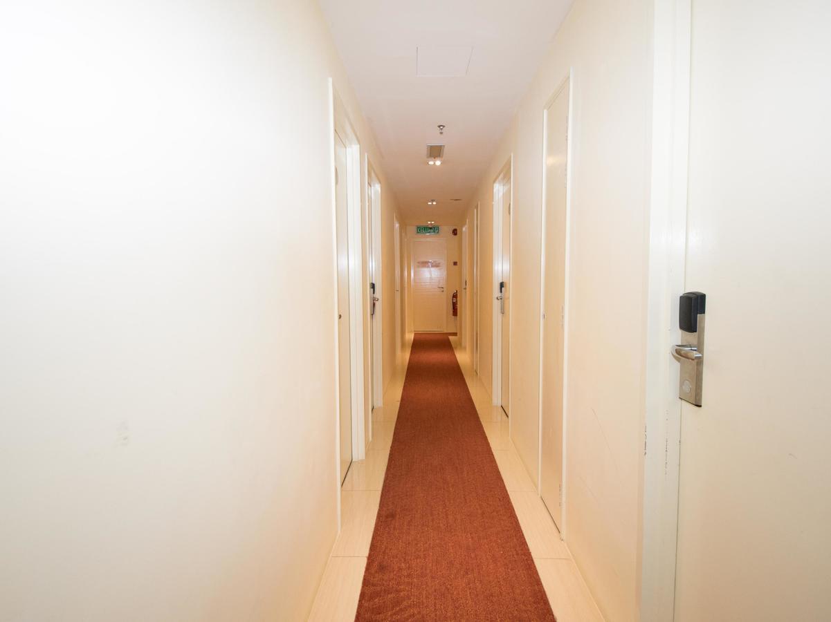 Oyo 114 Sandpiper Hotel Κουάλα Λουμπούρ Εξωτερικό φωτογραφία