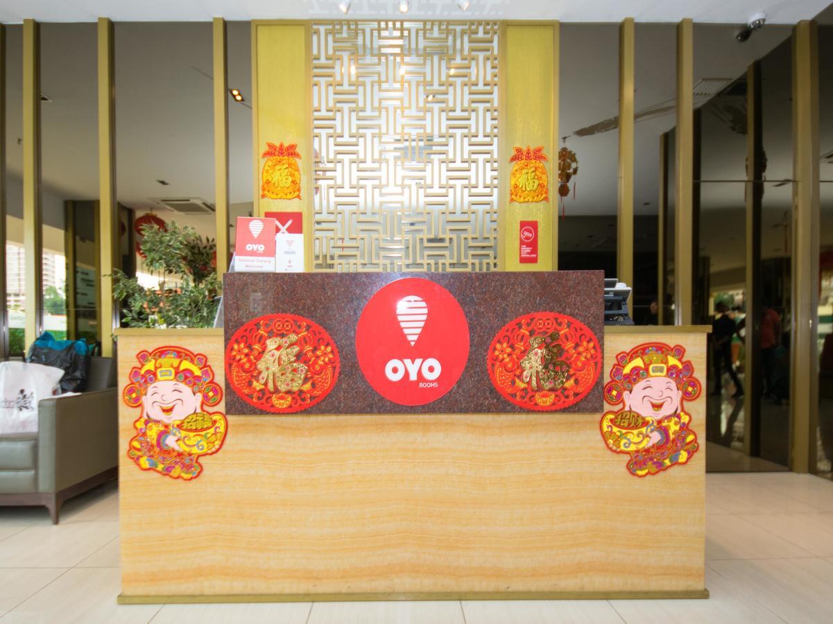 Oyo 114 Sandpiper Hotel Κουάλα Λουμπούρ Εξωτερικό φωτογραφία