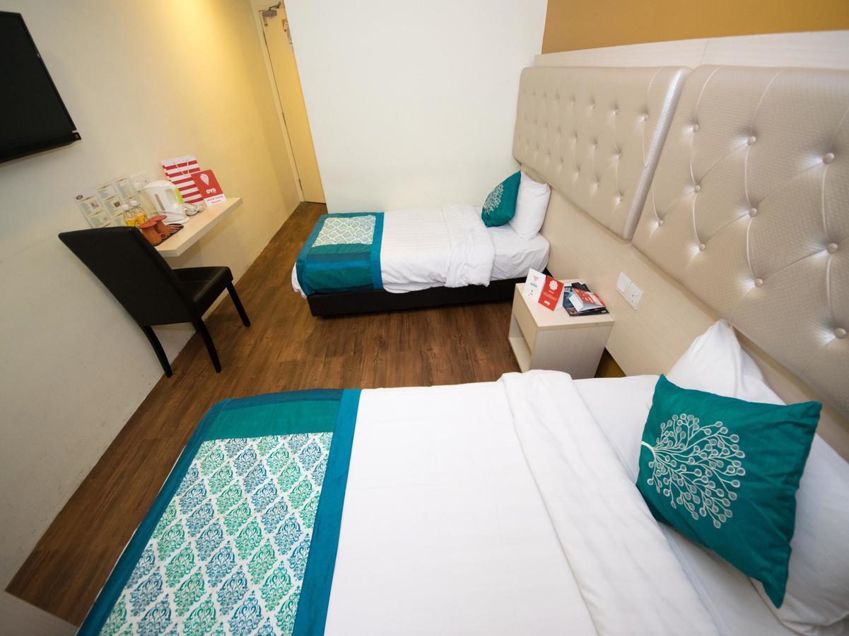 Oyo 114 Sandpiper Hotel Κουάλα Λουμπούρ Εξωτερικό φωτογραφία