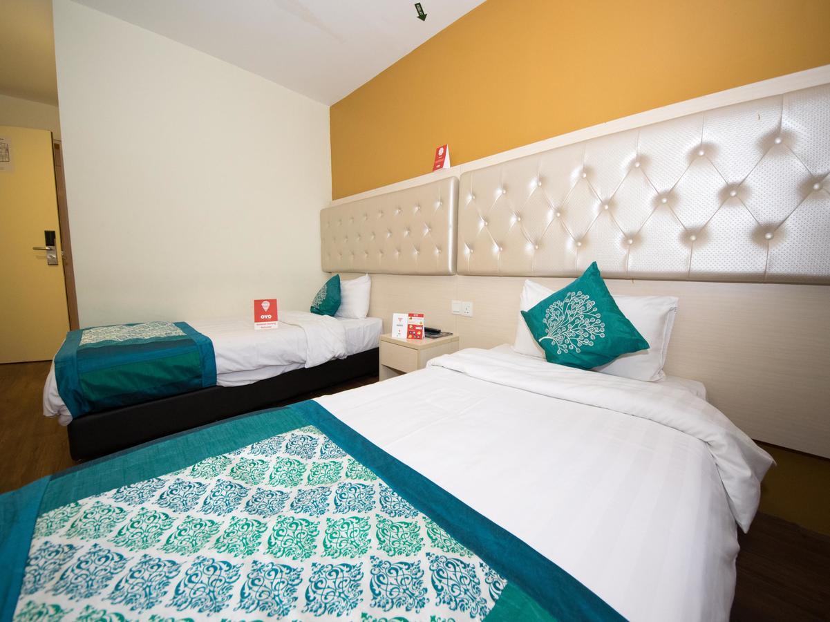 Oyo 114 Sandpiper Hotel Κουάλα Λουμπούρ Εξωτερικό φωτογραφία