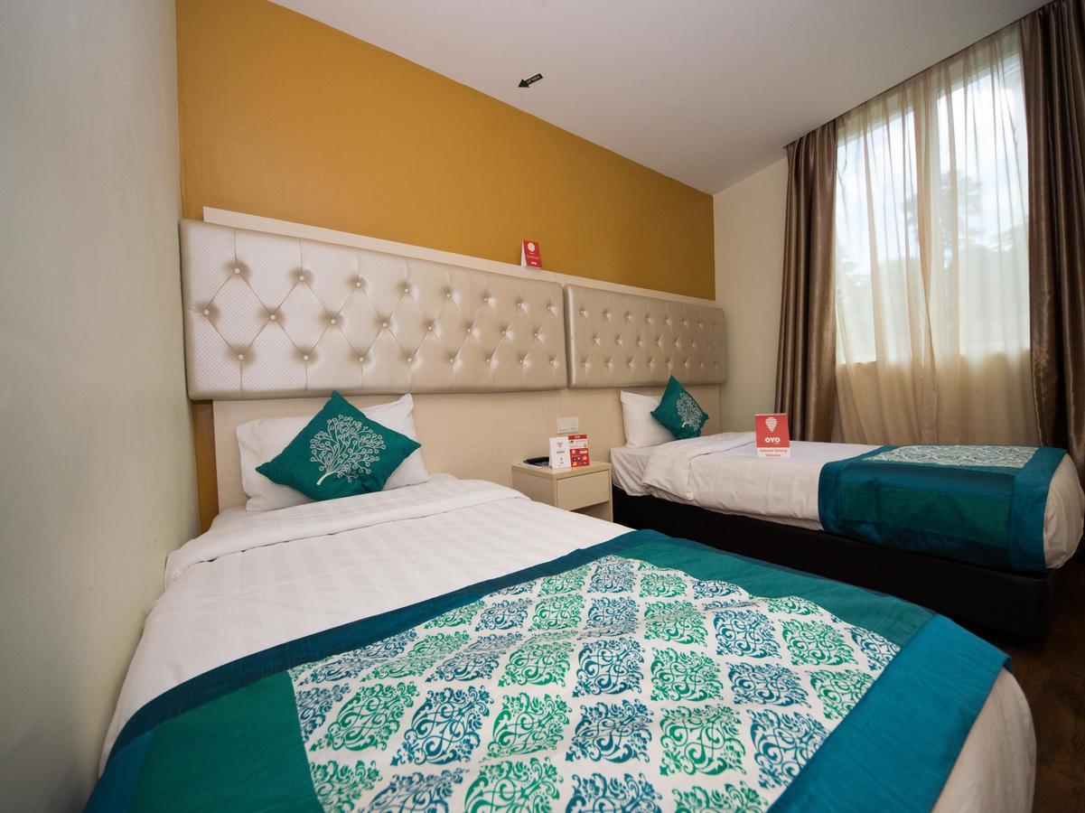 Oyo 114 Sandpiper Hotel Κουάλα Λουμπούρ Εξωτερικό φωτογραφία