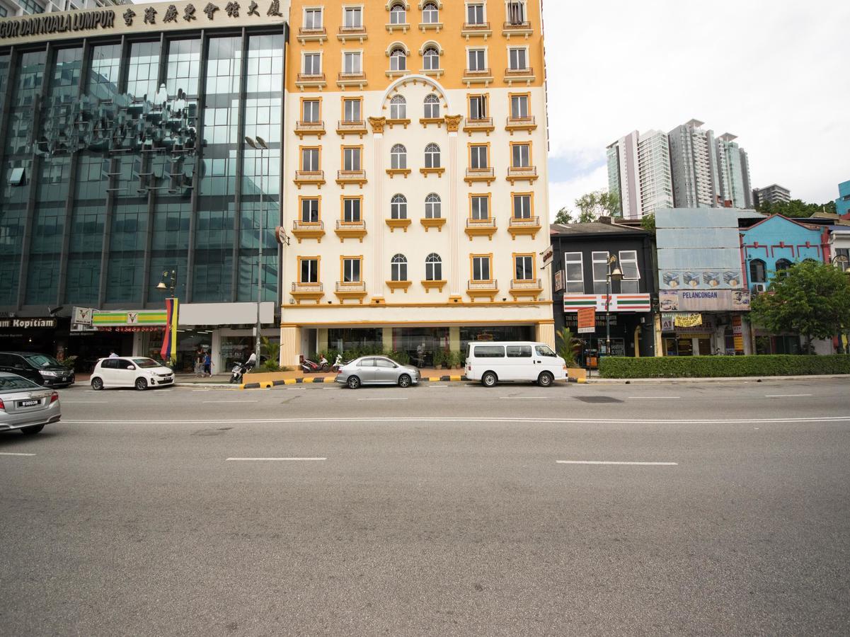 Oyo 114 Sandpiper Hotel Κουάλα Λουμπούρ Εξωτερικό φωτογραφία