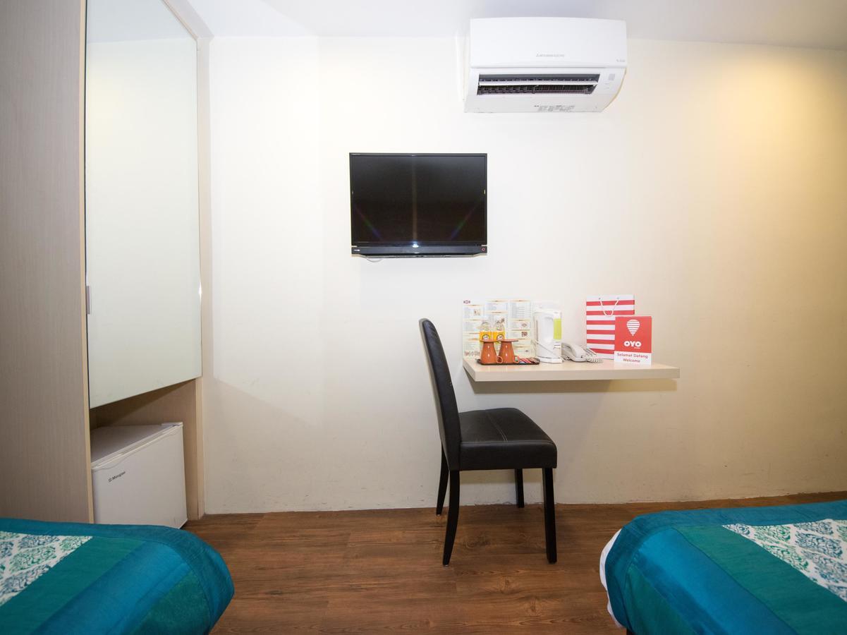 Oyo 114 Sandpiper Hotel Κουάλα Λουμπούρ Εξωτερικό φωτογραφία
