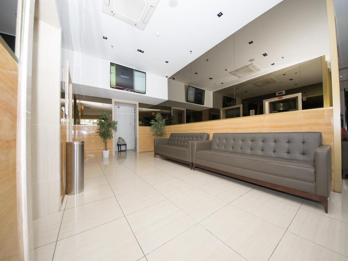 Oyo 114 Sandpiper Hotel Κουάλα Λουμπούρ Εξωτερικό φωτογραφία