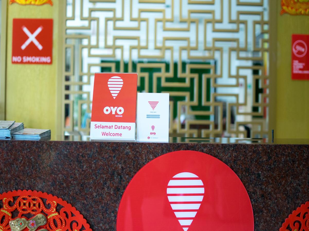 Oyo 114 Sandpiper Hotel Κουάλα Λουμπούρ Εξωτερικό φωτογραφία
