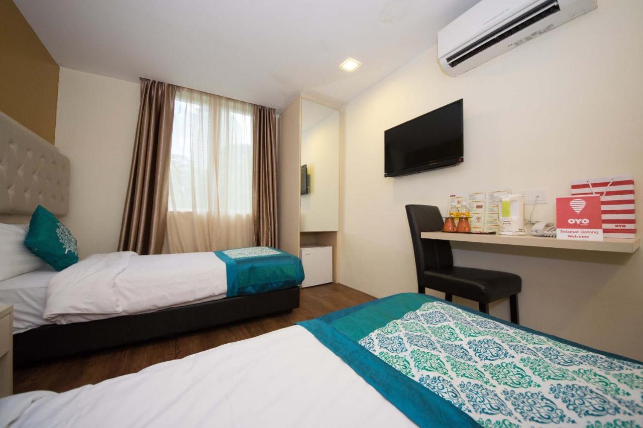 Oyo 114 Sandpiper Hotel Κουάλα Λουμπούρ Εξωτερικό φωτογραφία
